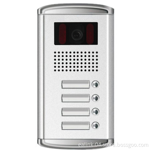 Waterproof Video Camera Interphone Doorbell (D10ACM04)